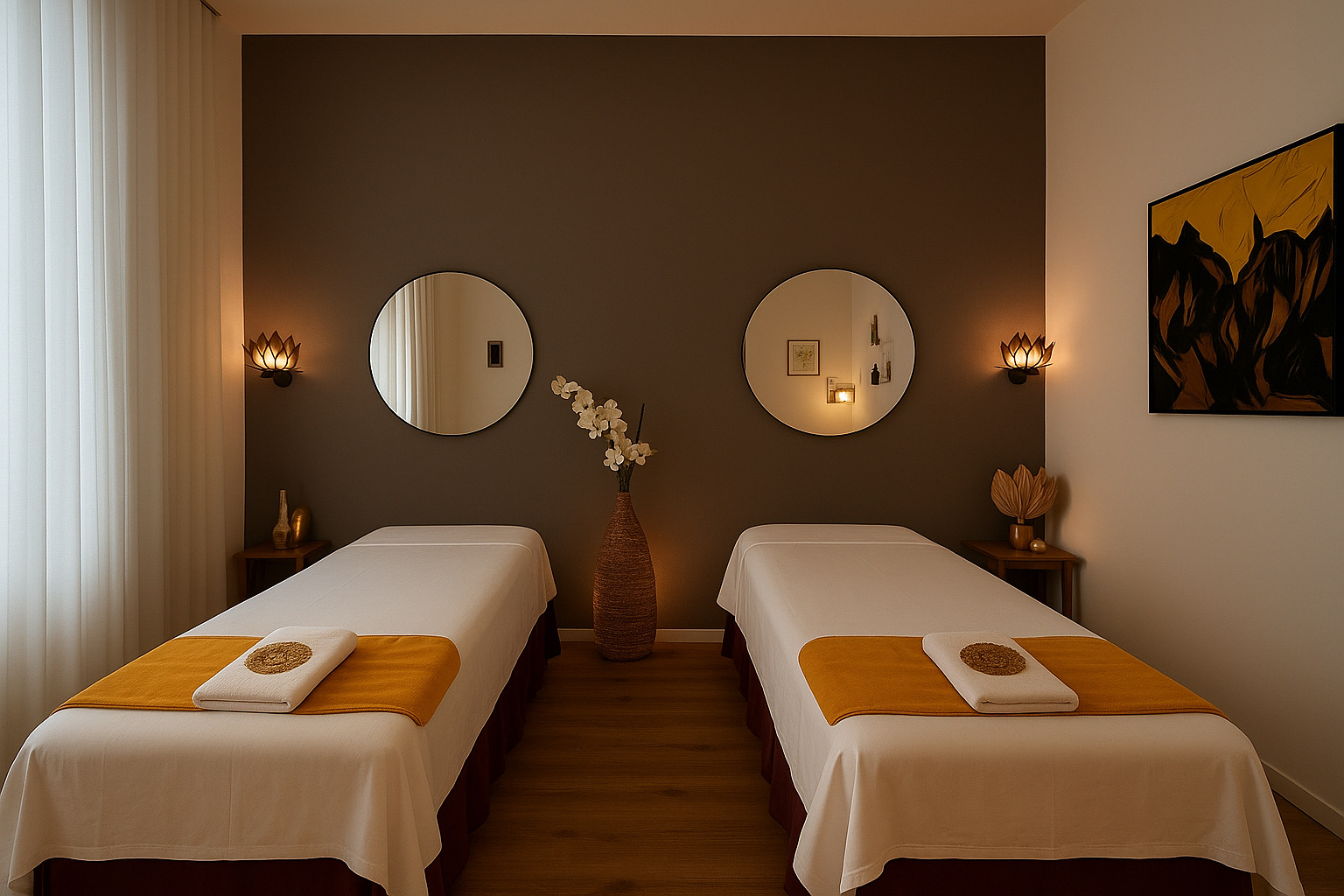 Kamigin Fusion Masáže (Riben House)