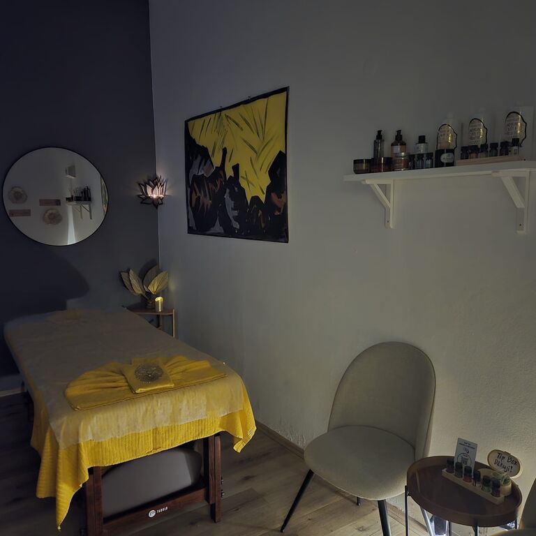 Kamigin Fusion Masáže (Riben House)