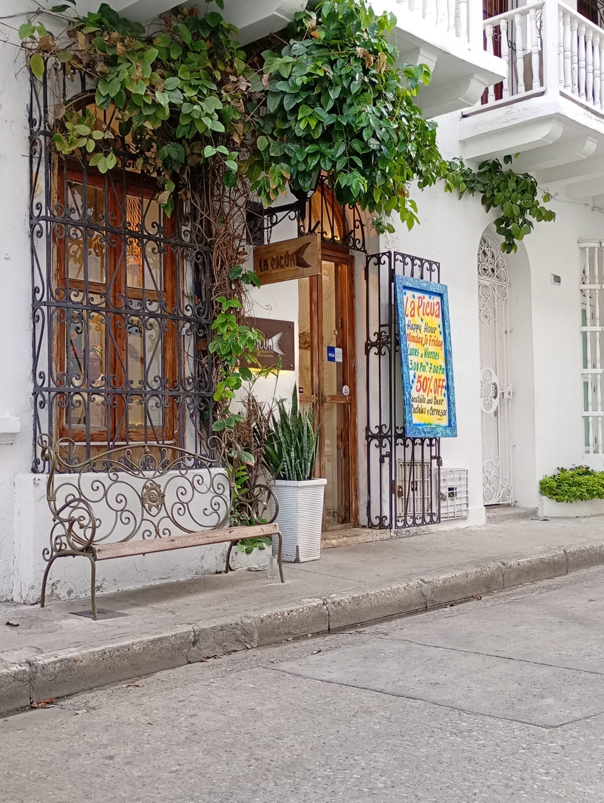 Restaurante la Picua
