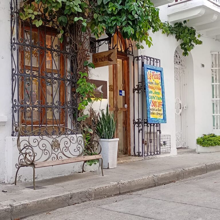 Restaurante la Picua