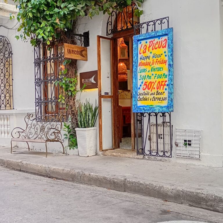 Restaurante la Picua