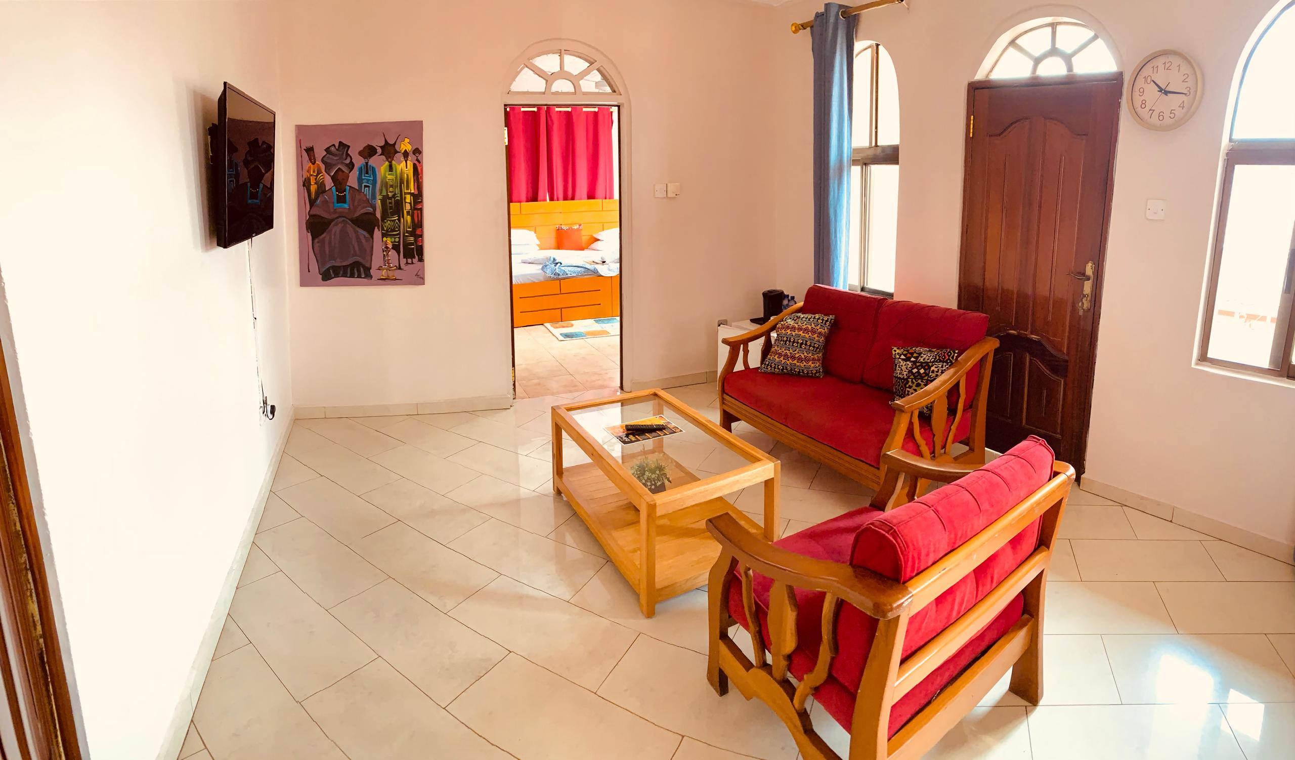 PRESTIGE GUESTHOUSE KSI