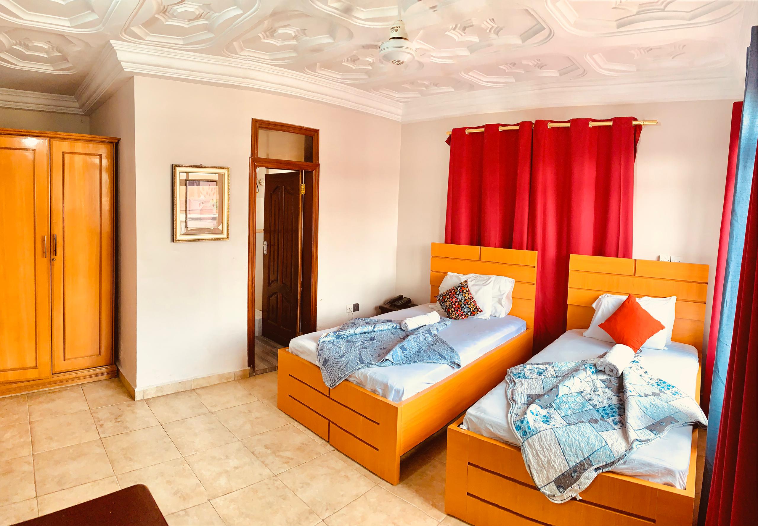 PRESTIGE GUESTHOUSE KSI