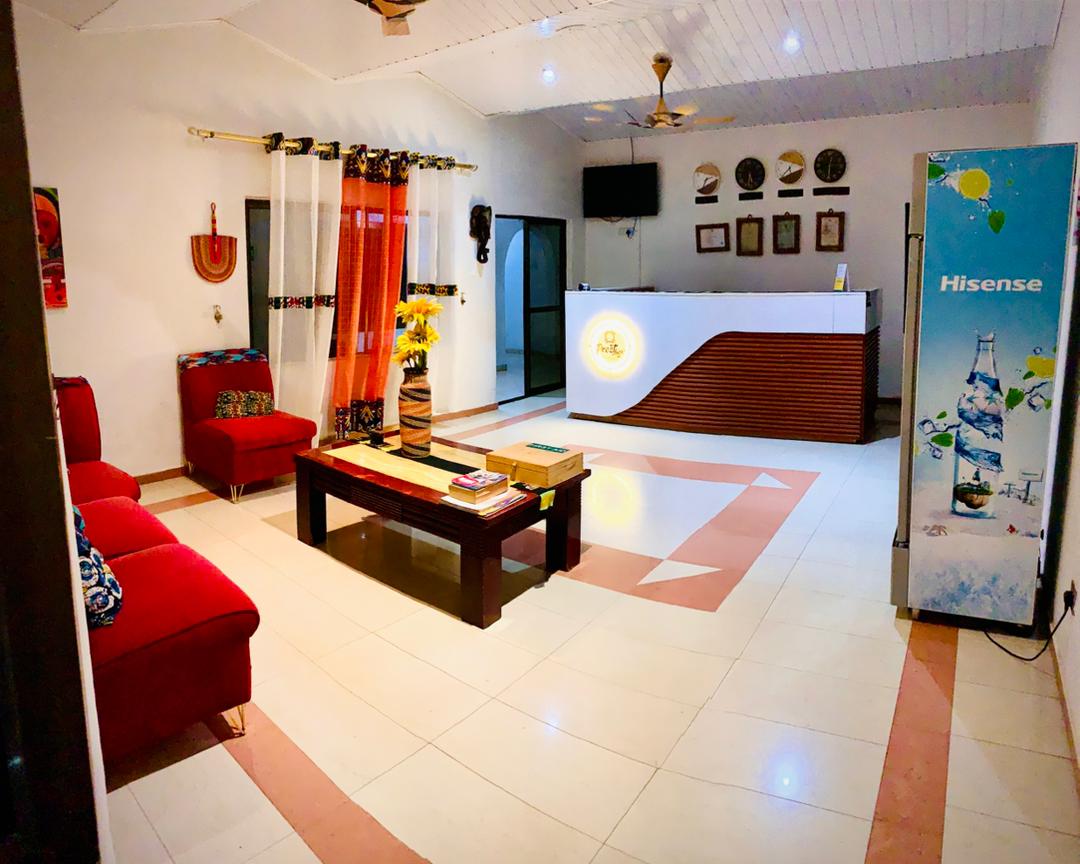 PRESTIGE GUESTHOUSE KSI