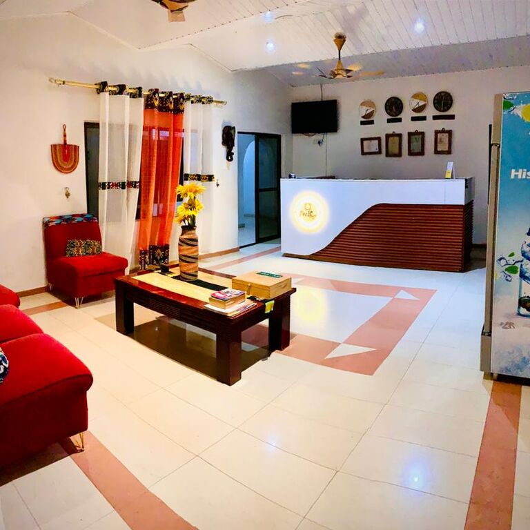 PRESTIGE GUESTHOUSE KSI