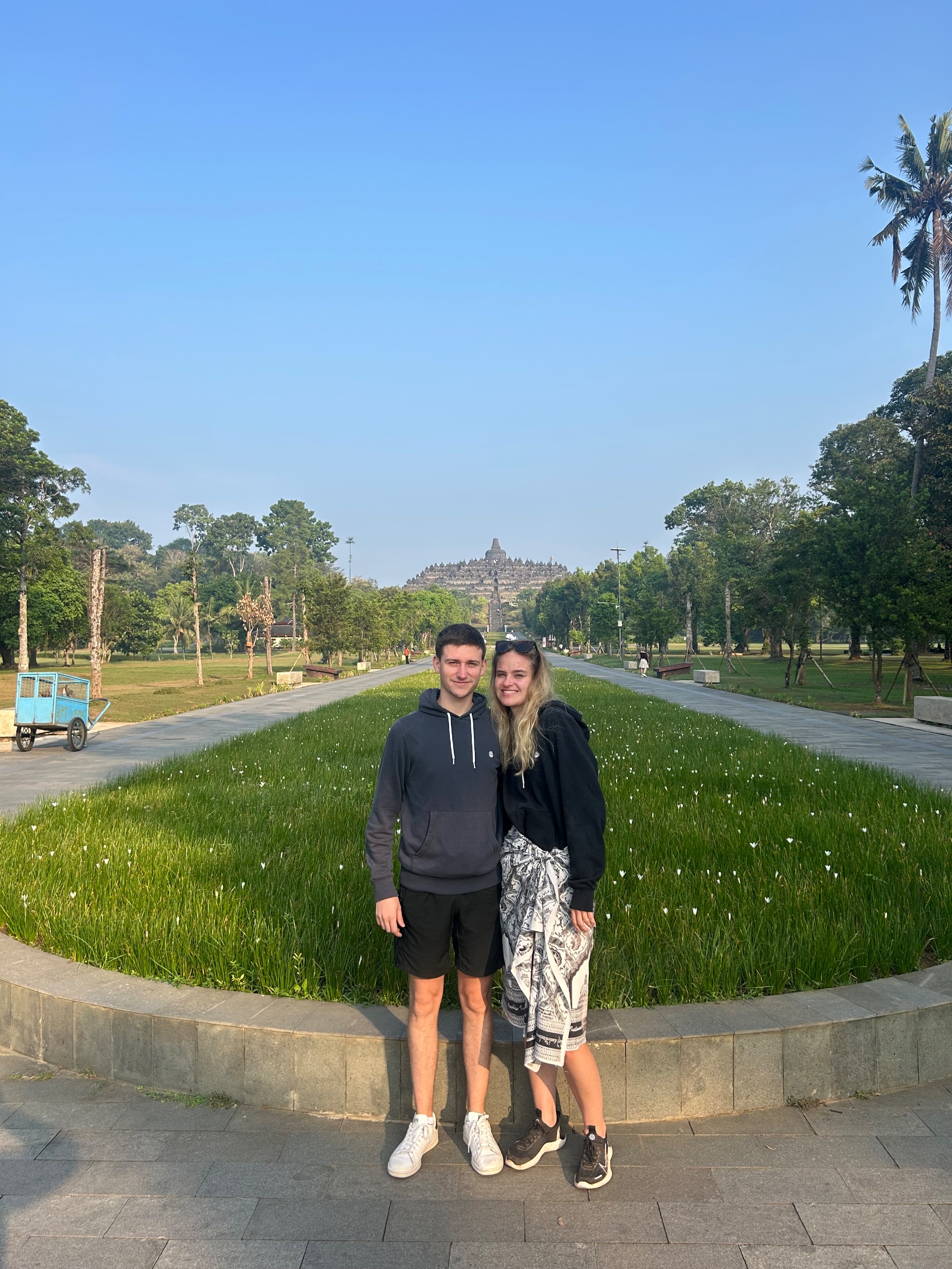 Prambanan tours services