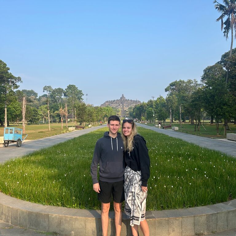 Prambanan tours services