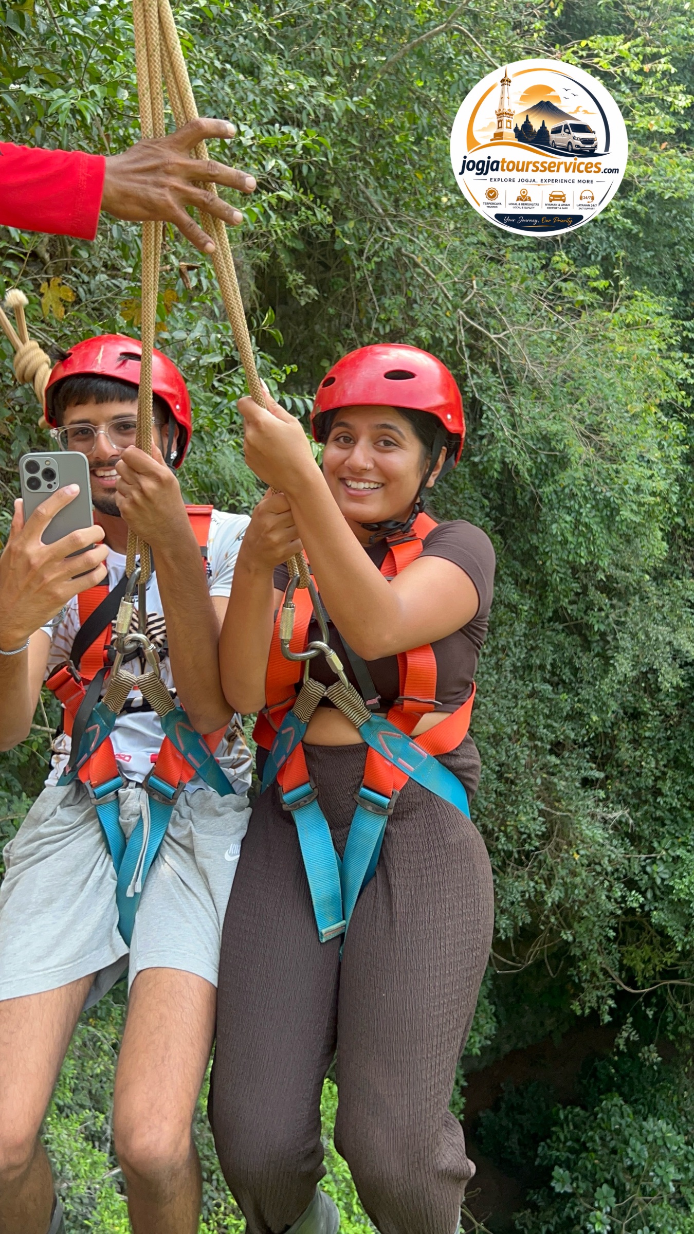 Prambanan tours services