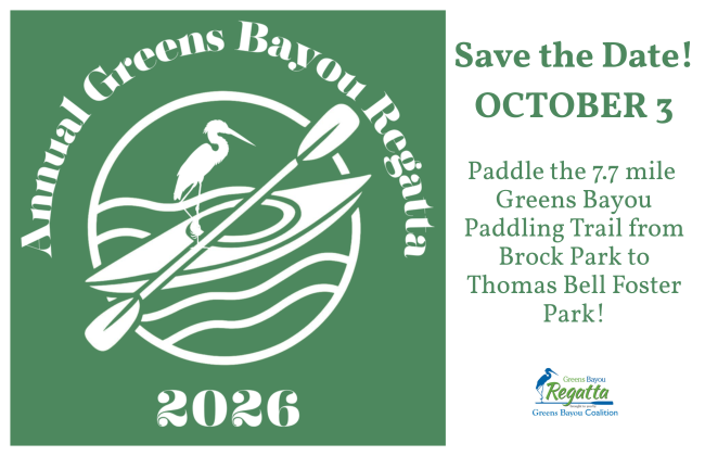 Greens Bayou Regatta