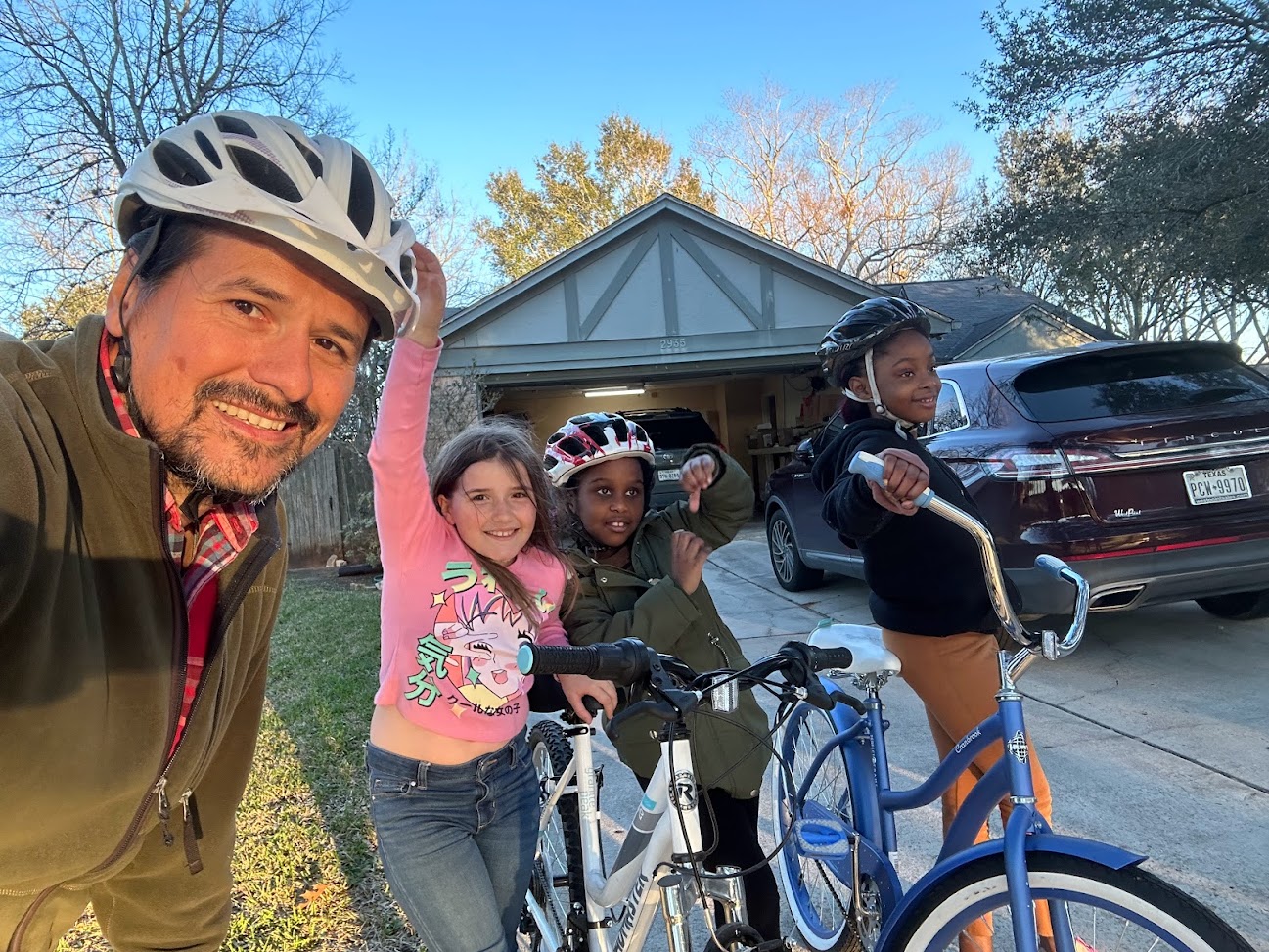 Fall Family Bike & Campout
