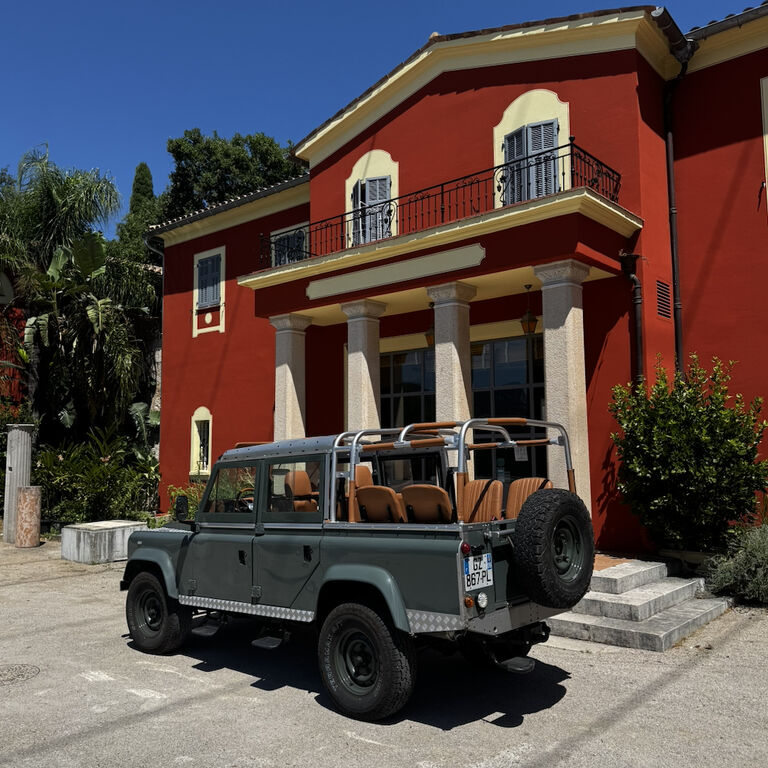 4x4 City Tours