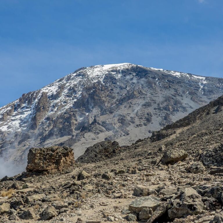 Mt.Kenya & Kilimanjaro Hikers