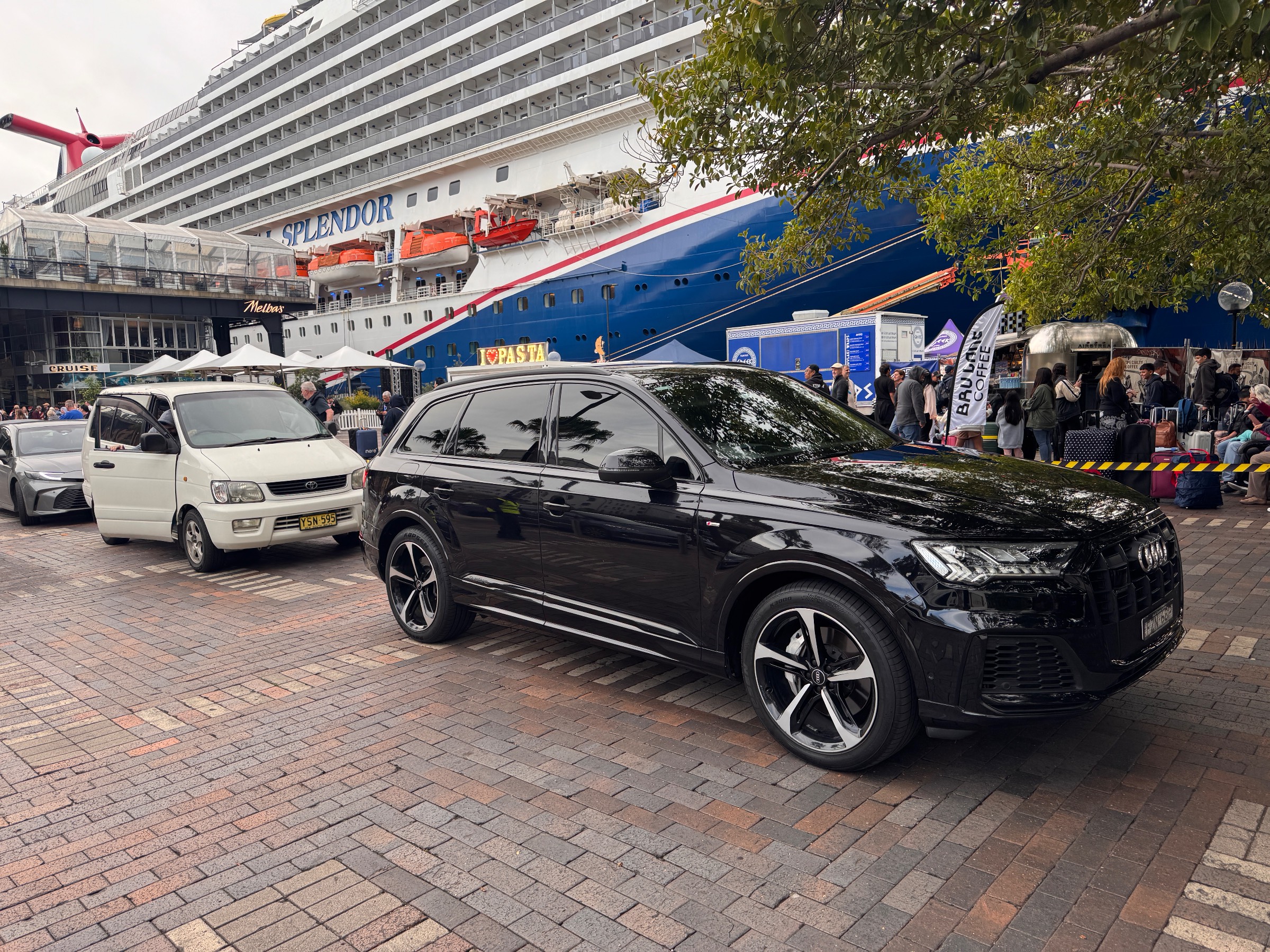 Sydney Airport Cars