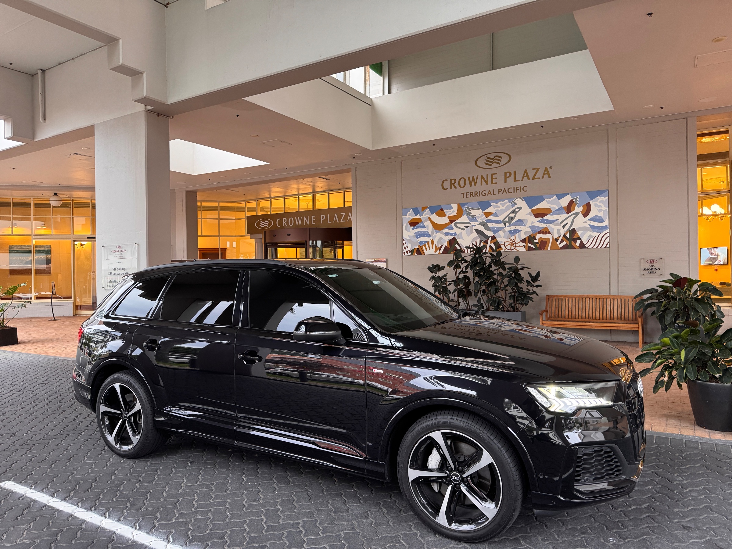 Sydney Airport Cars