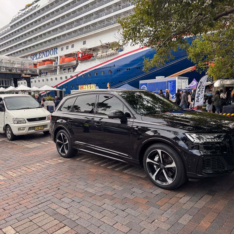 Sydney Airport Cars