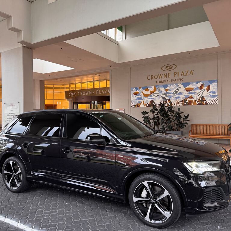 Sydney Airport Cars