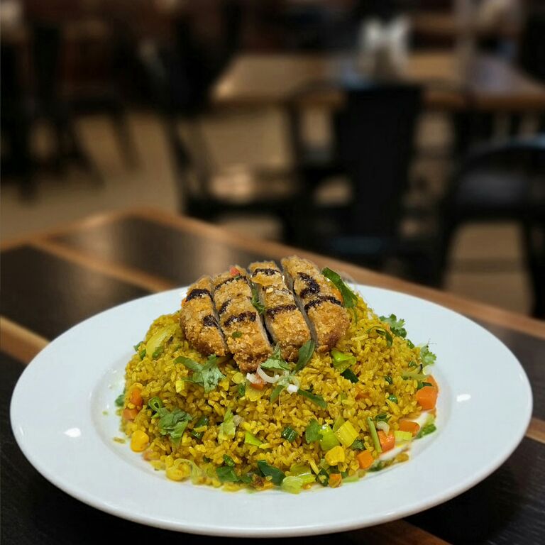 Loving Hut Vegan Restaurant