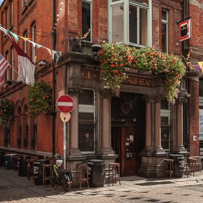 Irish Storytelling Evening