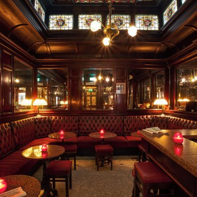 Irish Storytelling Evening
