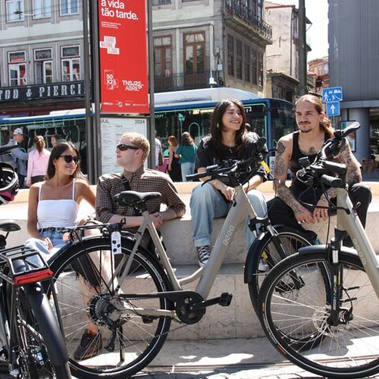 PORTOEBIKETOUR