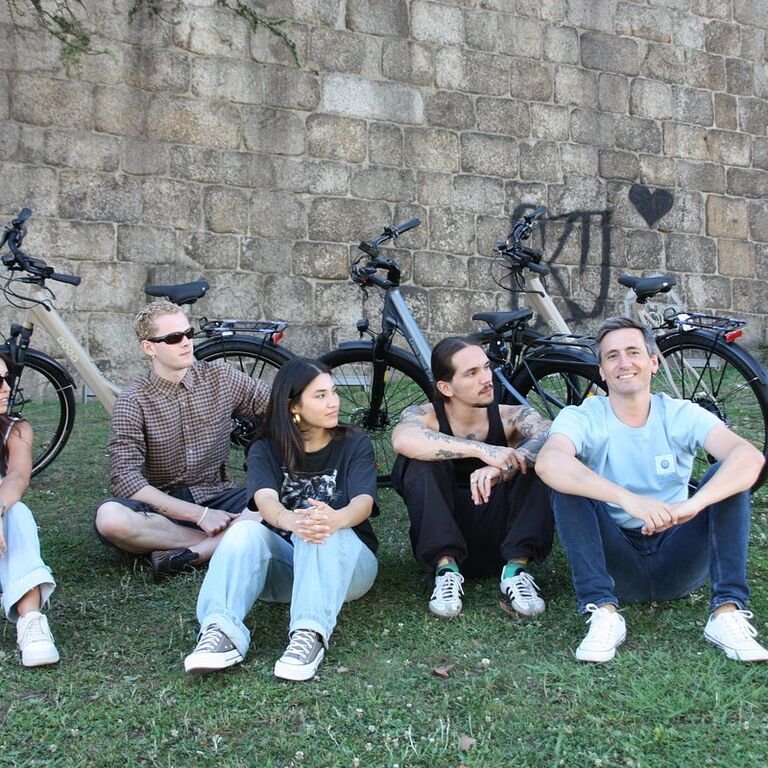 PORTOEBIKETOUR