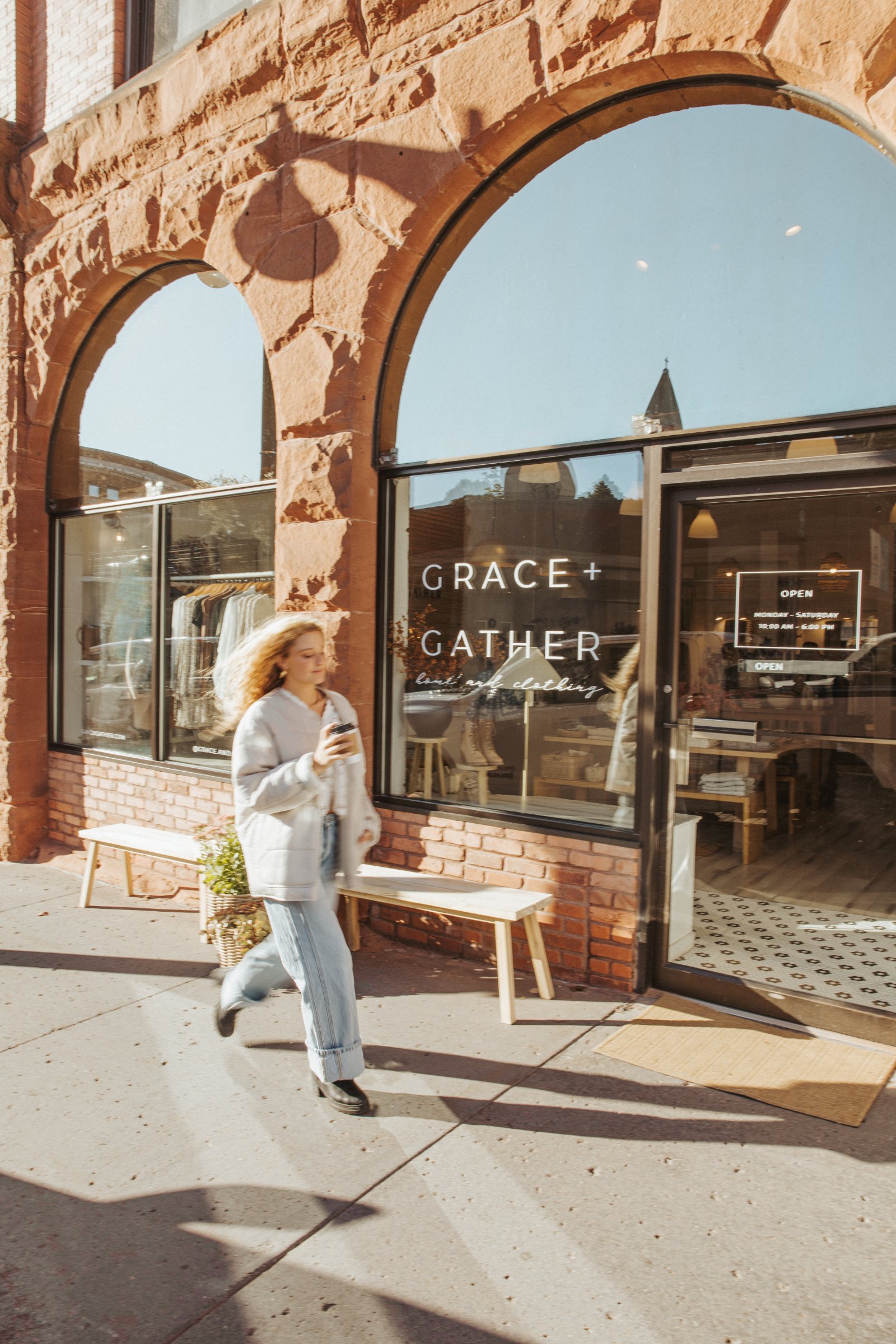 Grace+Gather