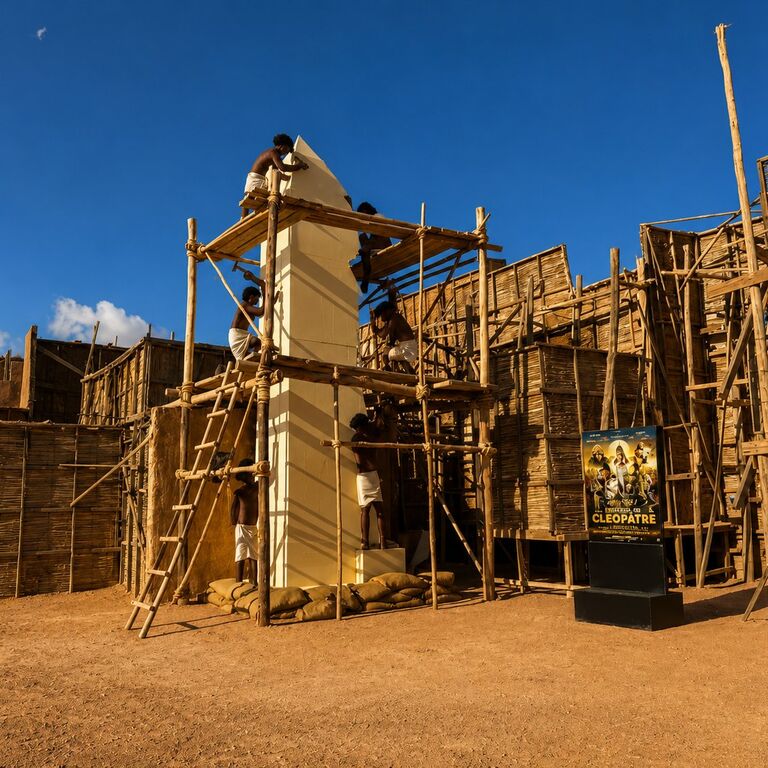 Atlas Studios Ouarzazate