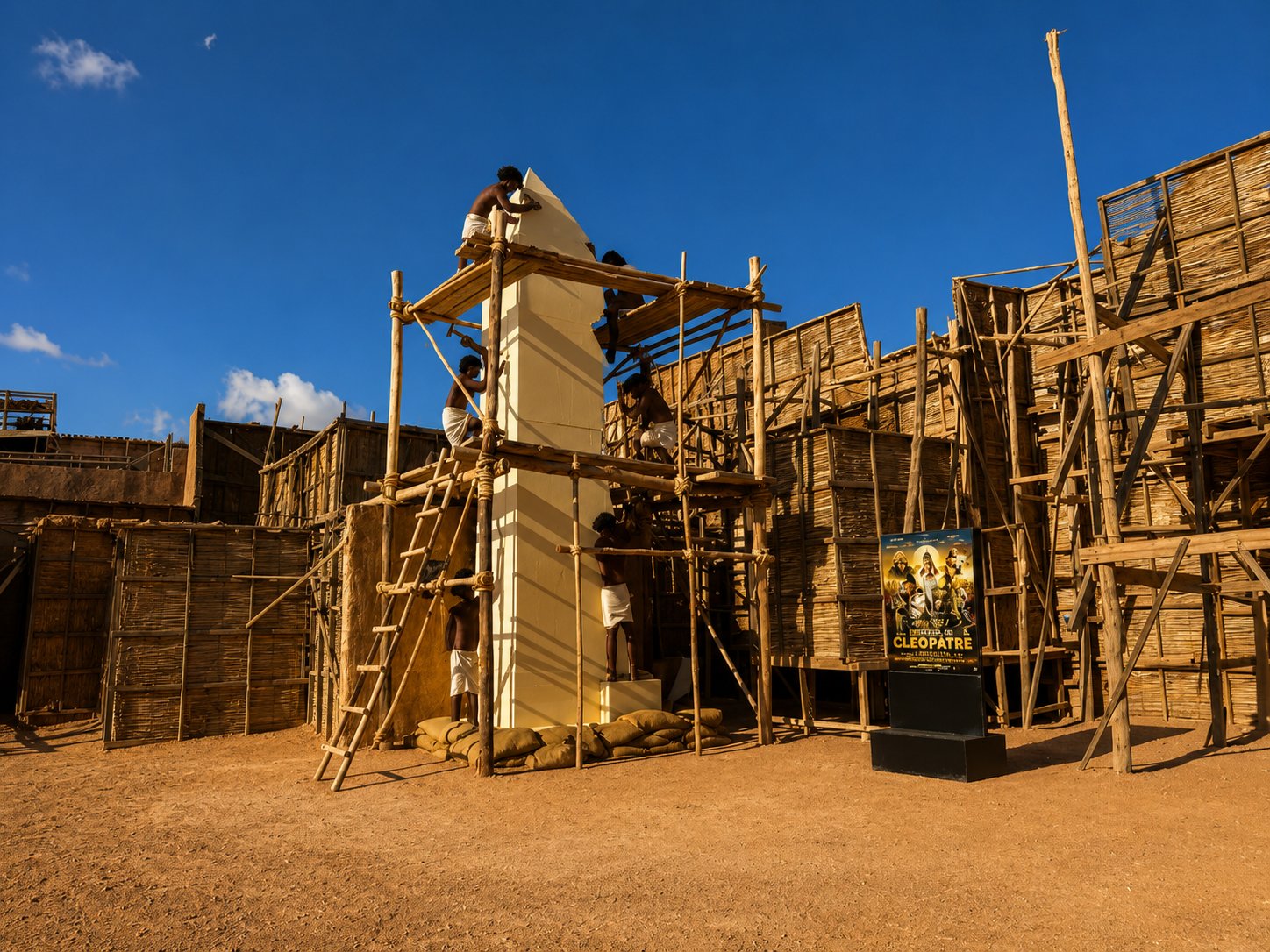 Atlas Studios Ouarzazate