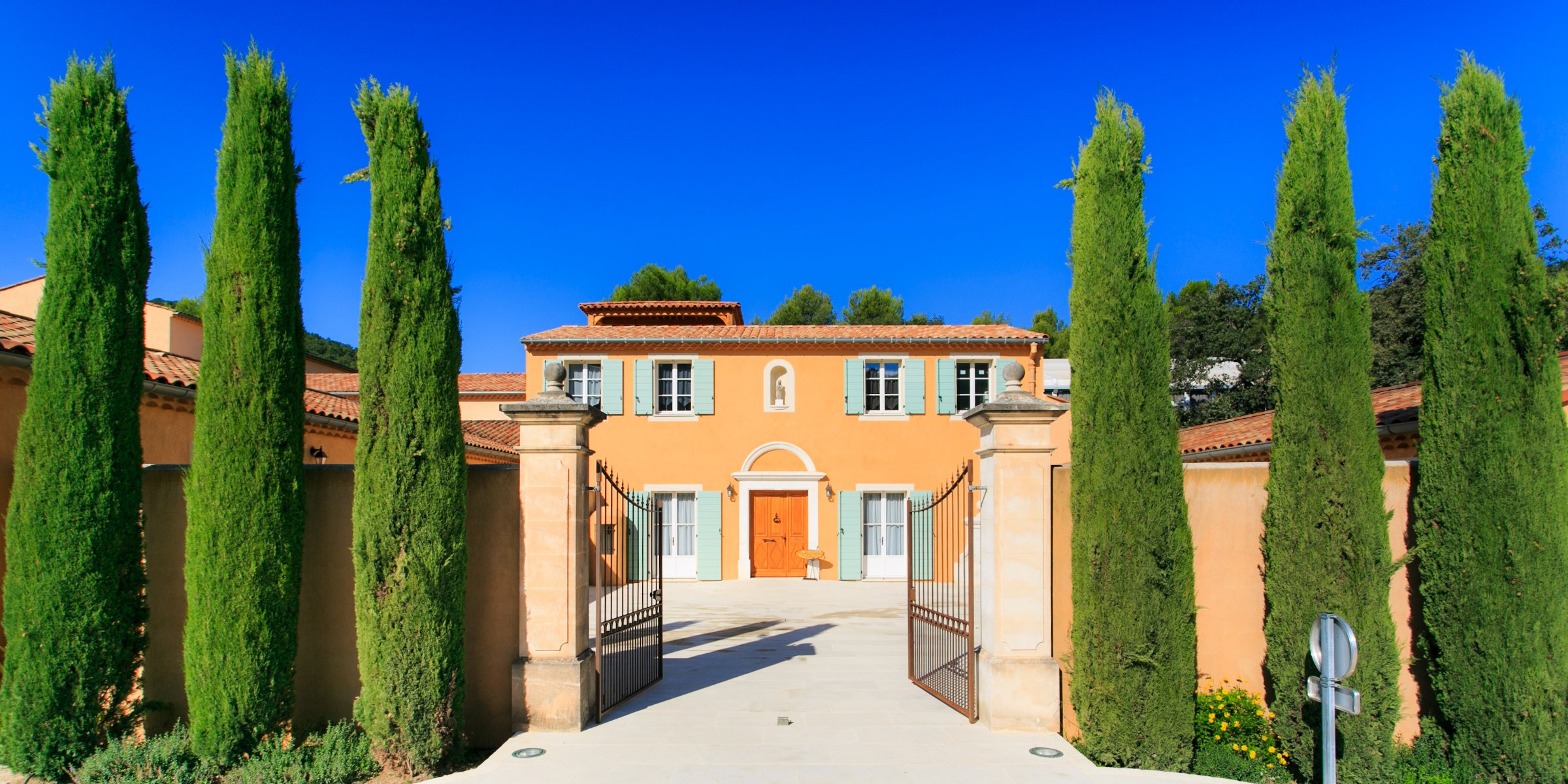 Château Pas du Cerf