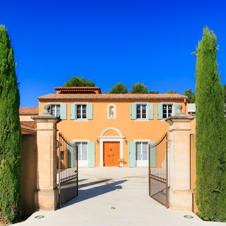 Château Pas du Cerf