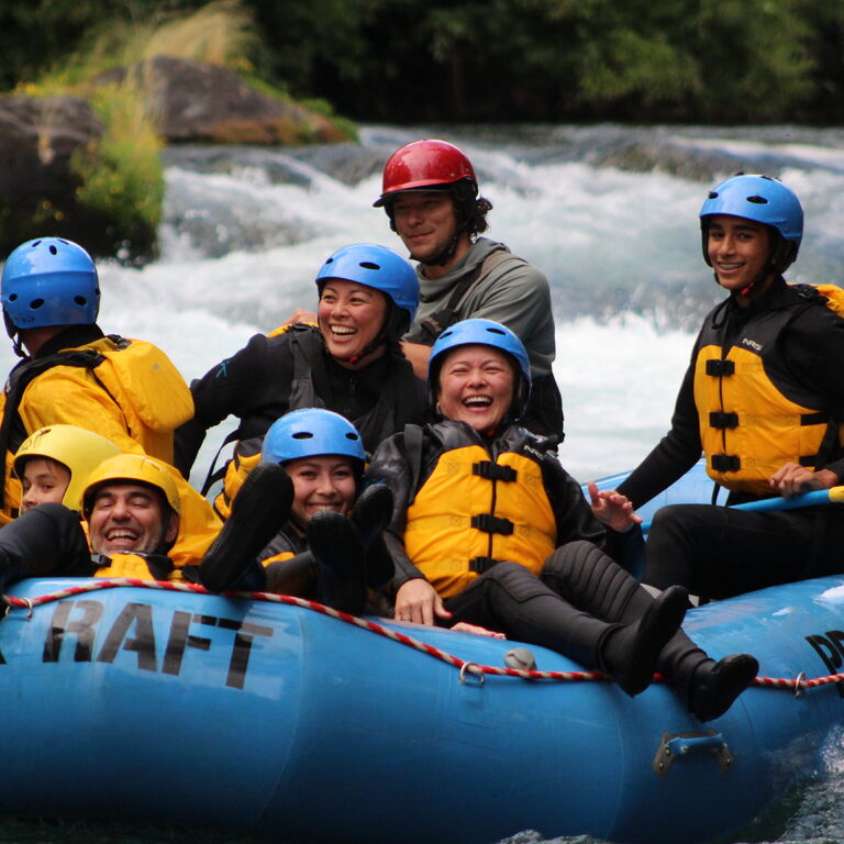 PDX RAFT : Portland Rafting Company