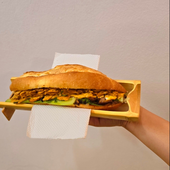 Bamboo Bread