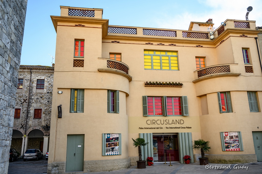 CIRCUSLAND - Circus Museum