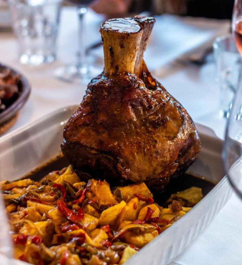 Restaurante Traça