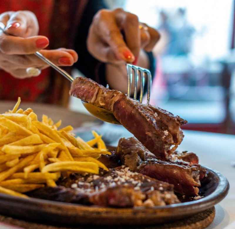 Restaurante Traça