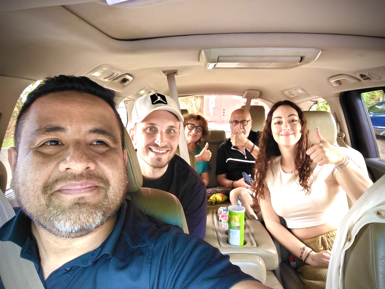 Beach Break Shuttle