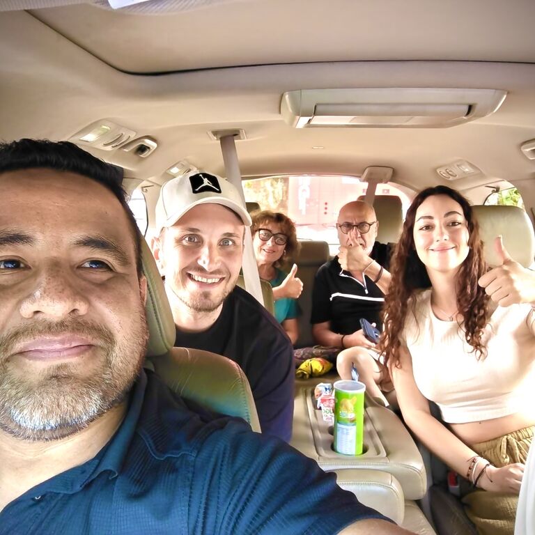 Beach Break Shuttle