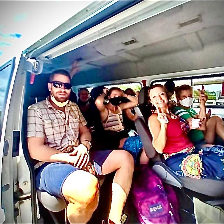 Beach Break Shuttle