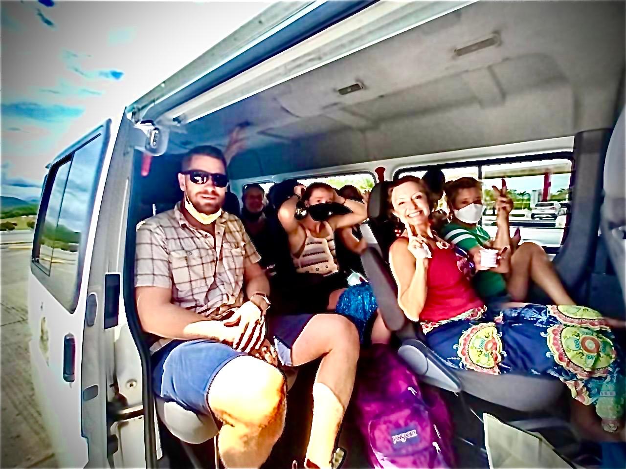 Beach Break Shuttle