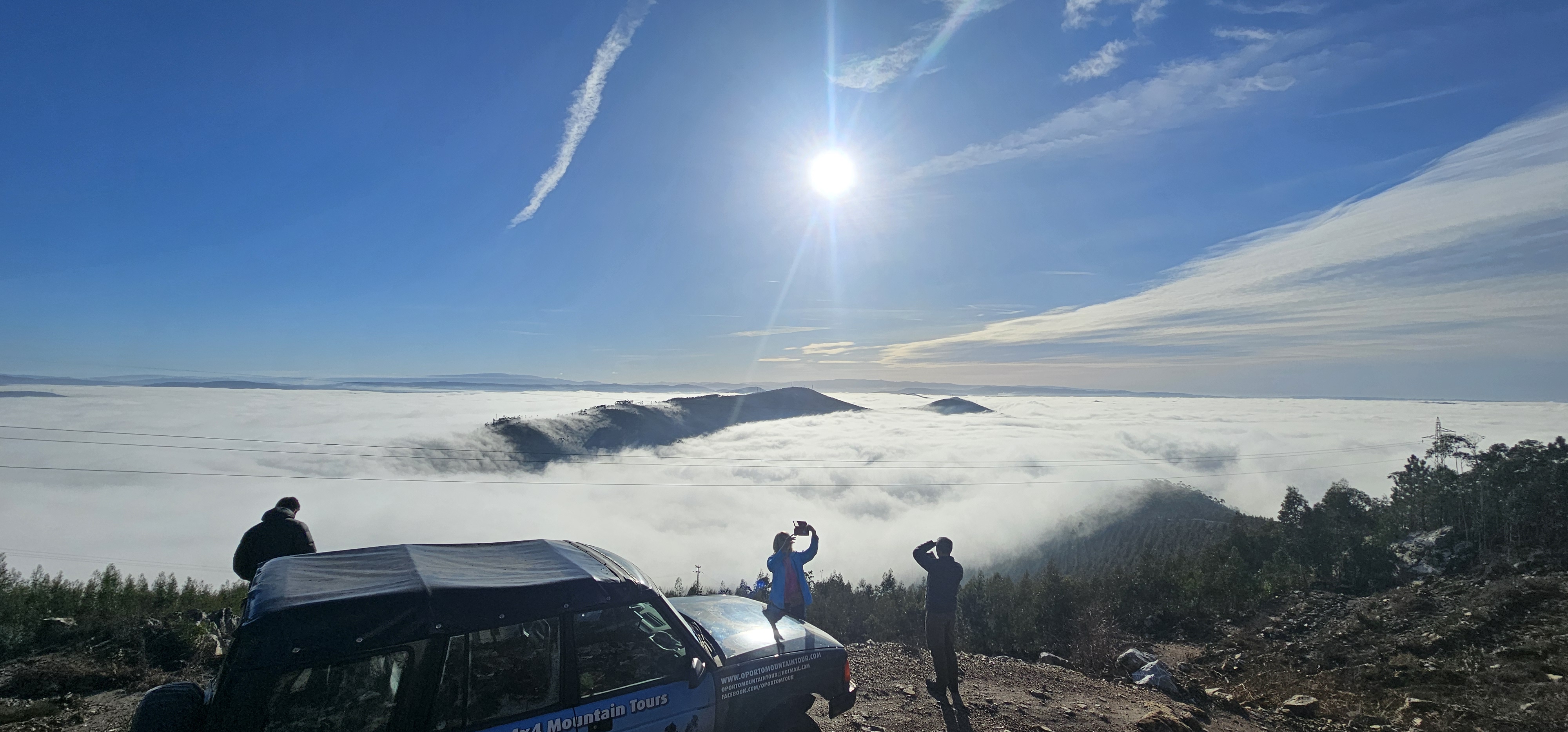 Oporto Mountain Tour