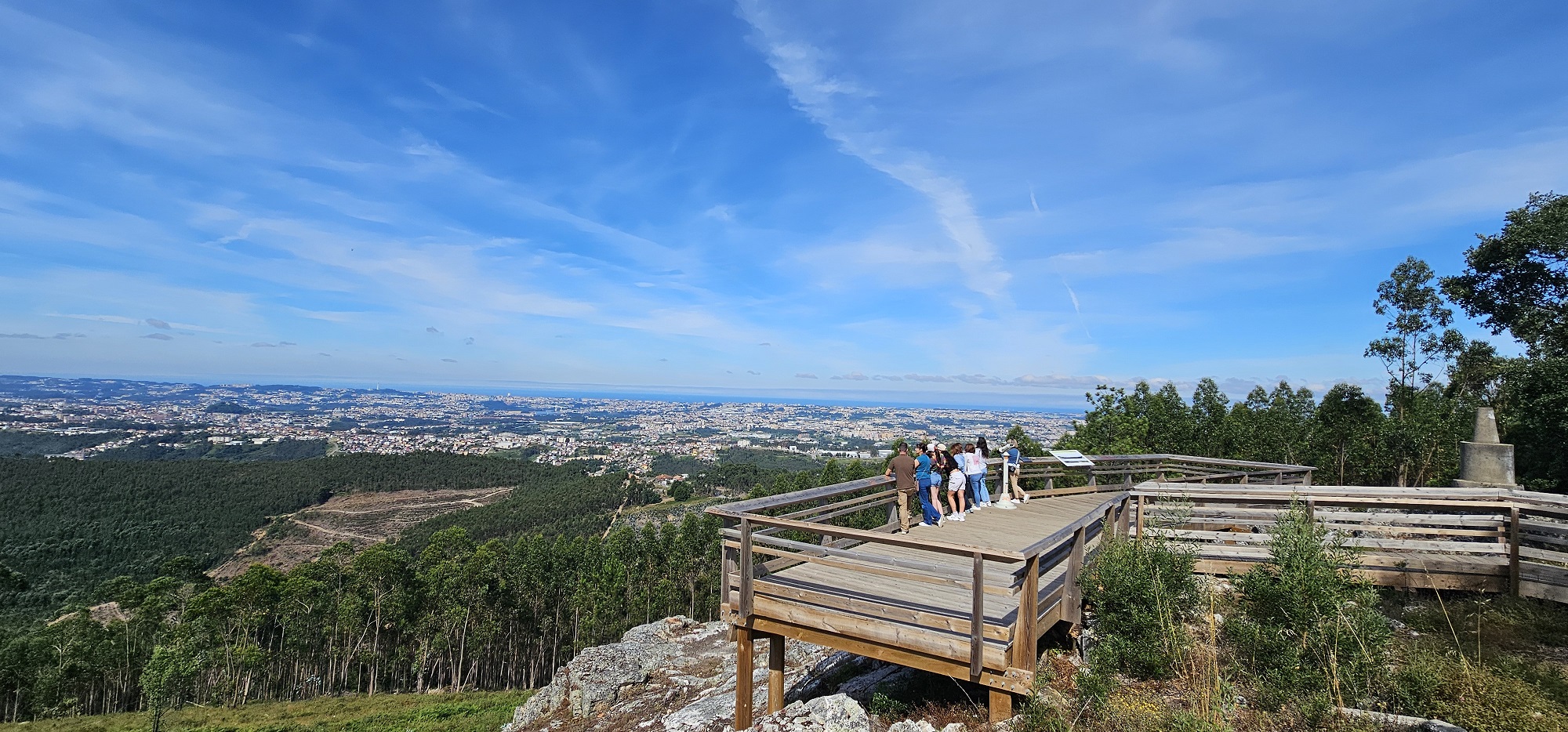Oporto Mountain Tour