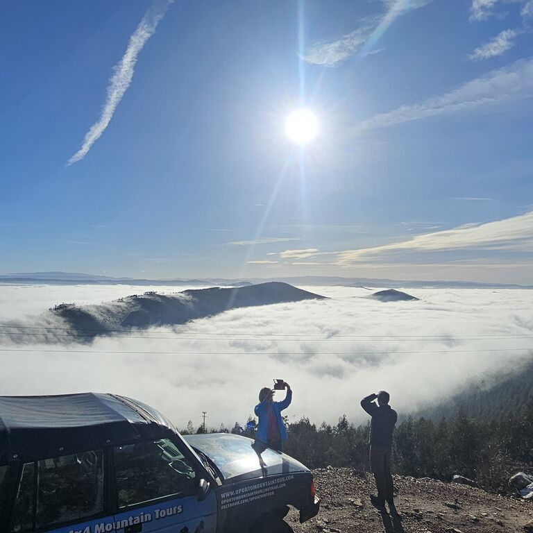 Oporto Mountain Tour