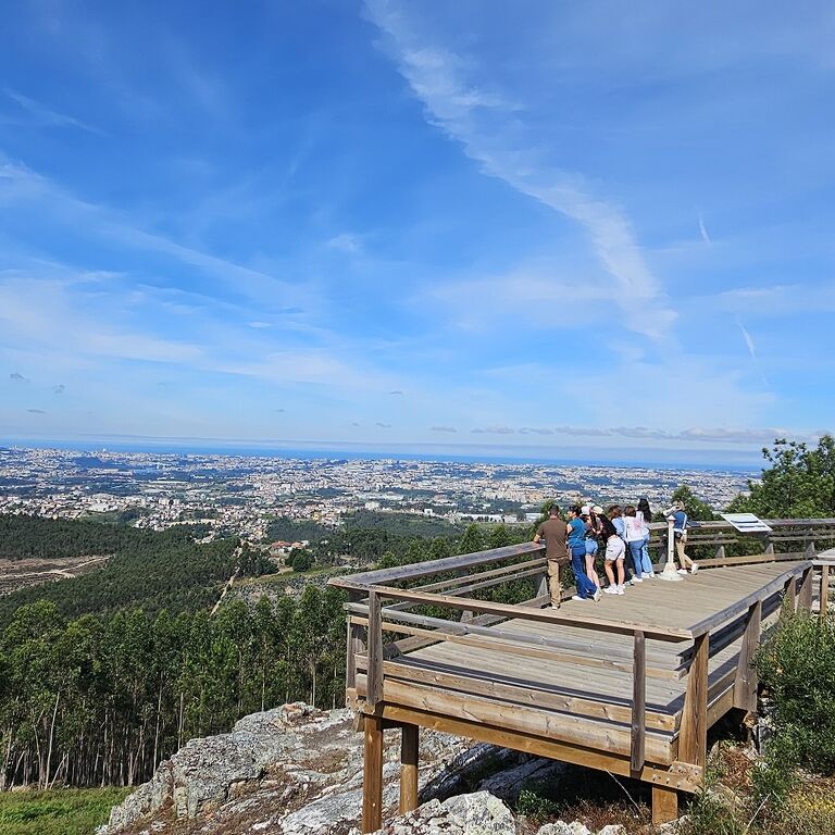 Oporto Mountain Tour