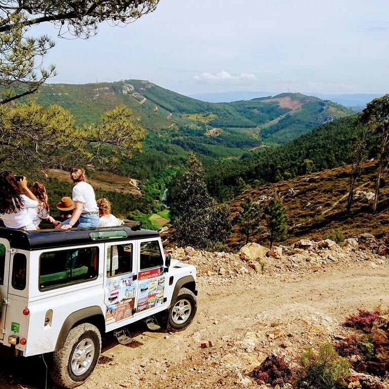 Oporto Mountain Tour
