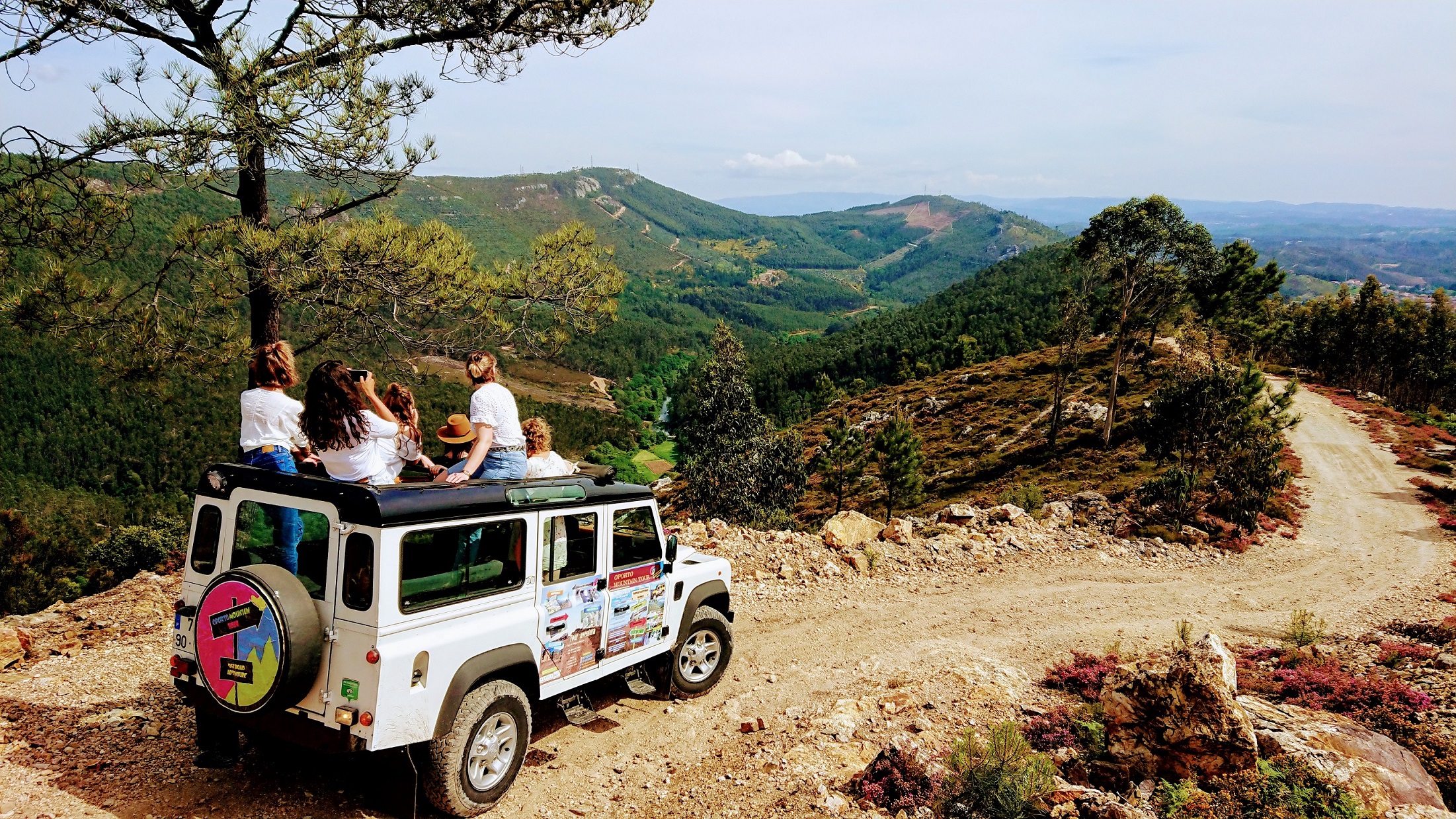 Oporto Mountain Tour