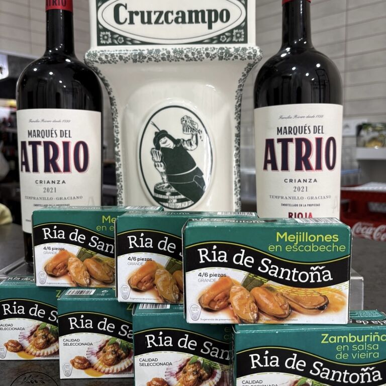 EL TINGLAO ABACERIA SEVILLANA