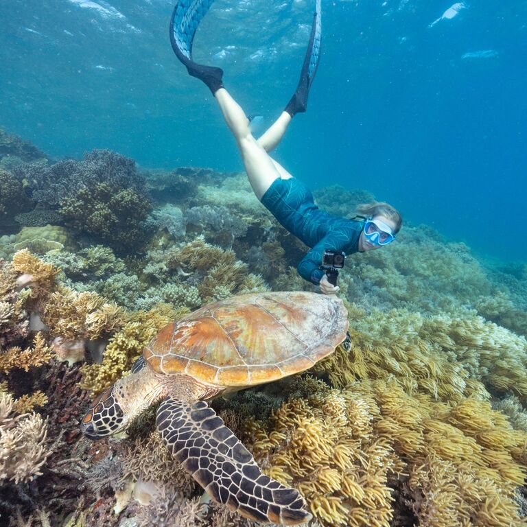 Calypso Reef Imagery Centre