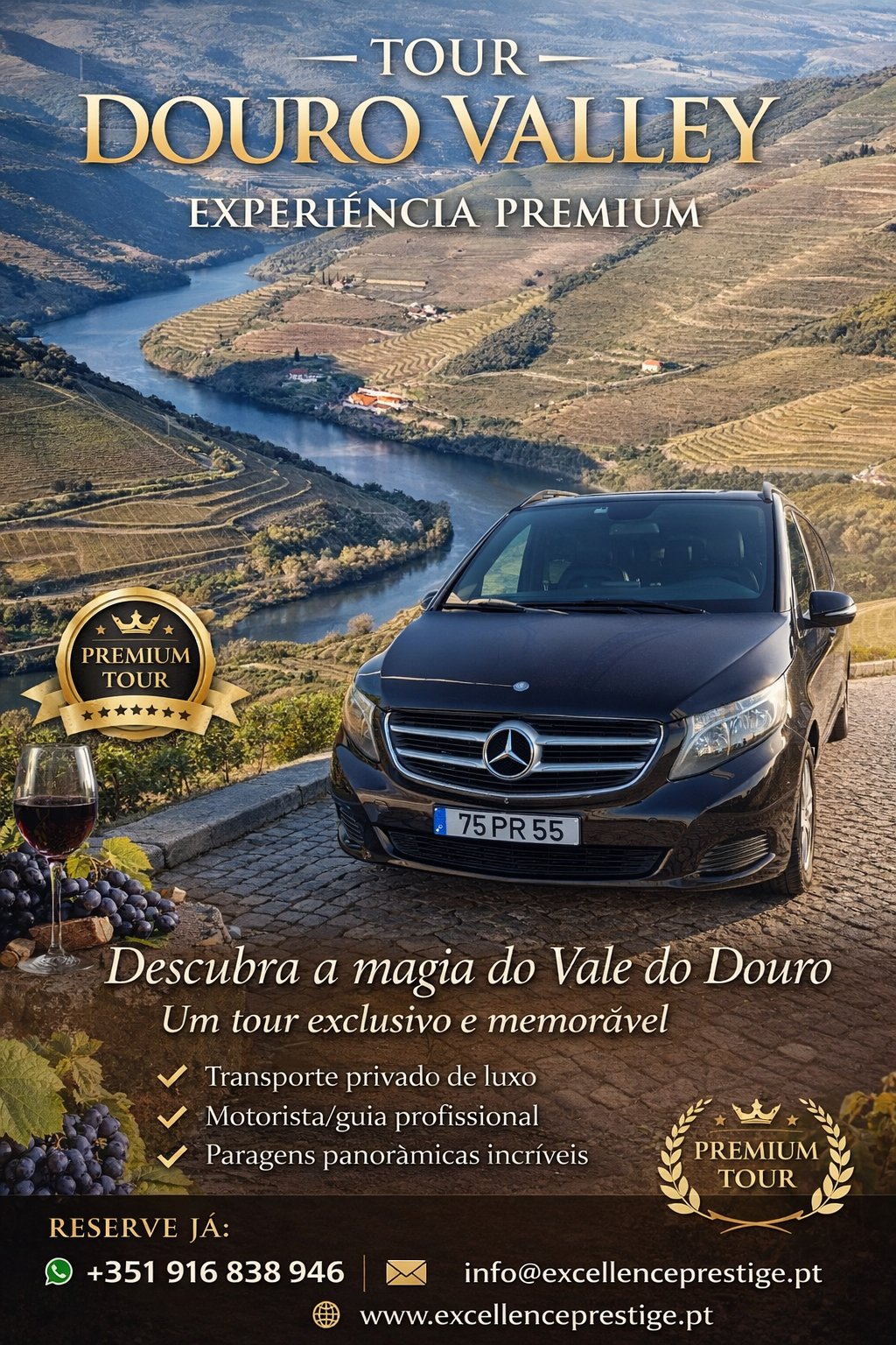Excellence Prestige Tours