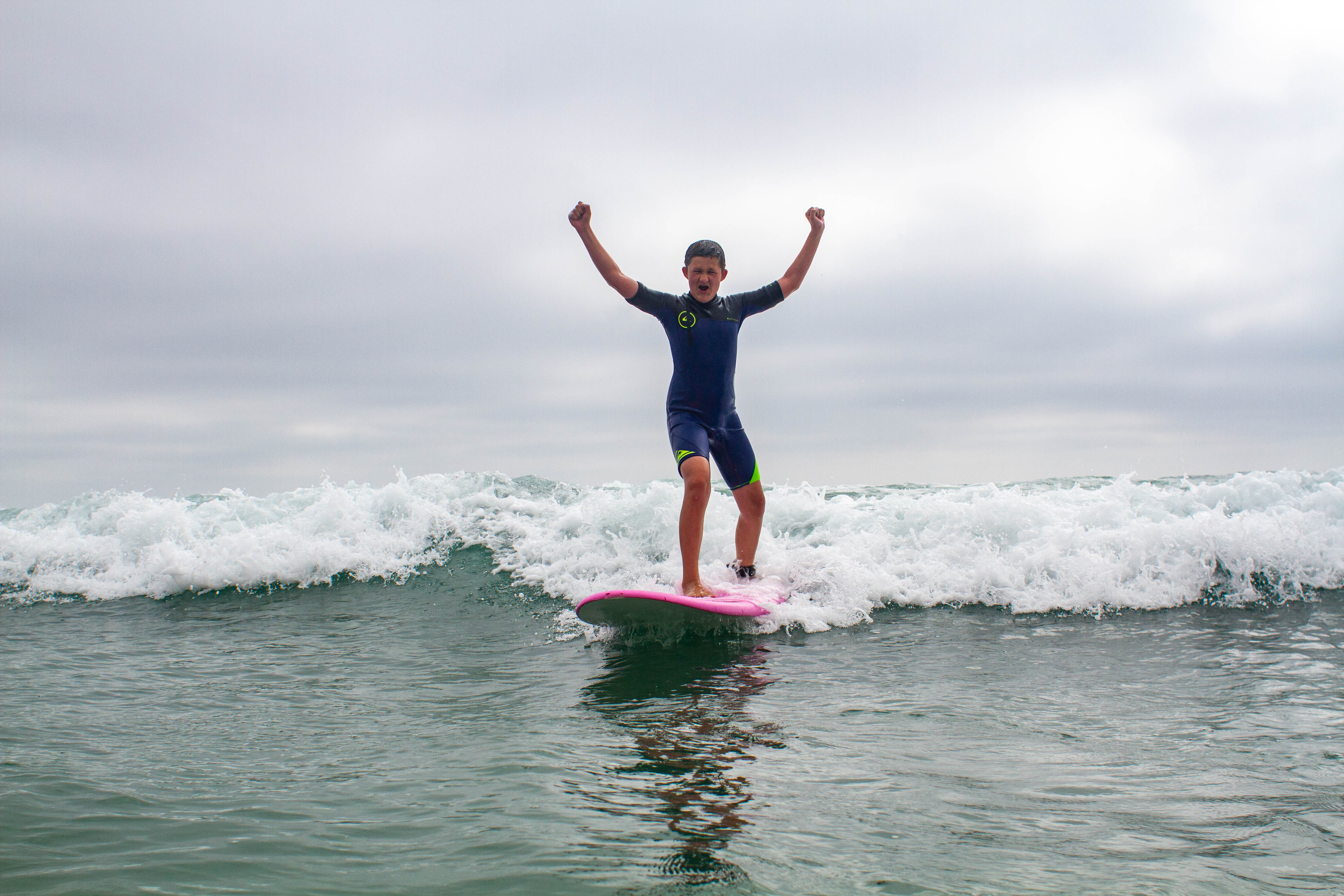 Encinitas Surf Experience