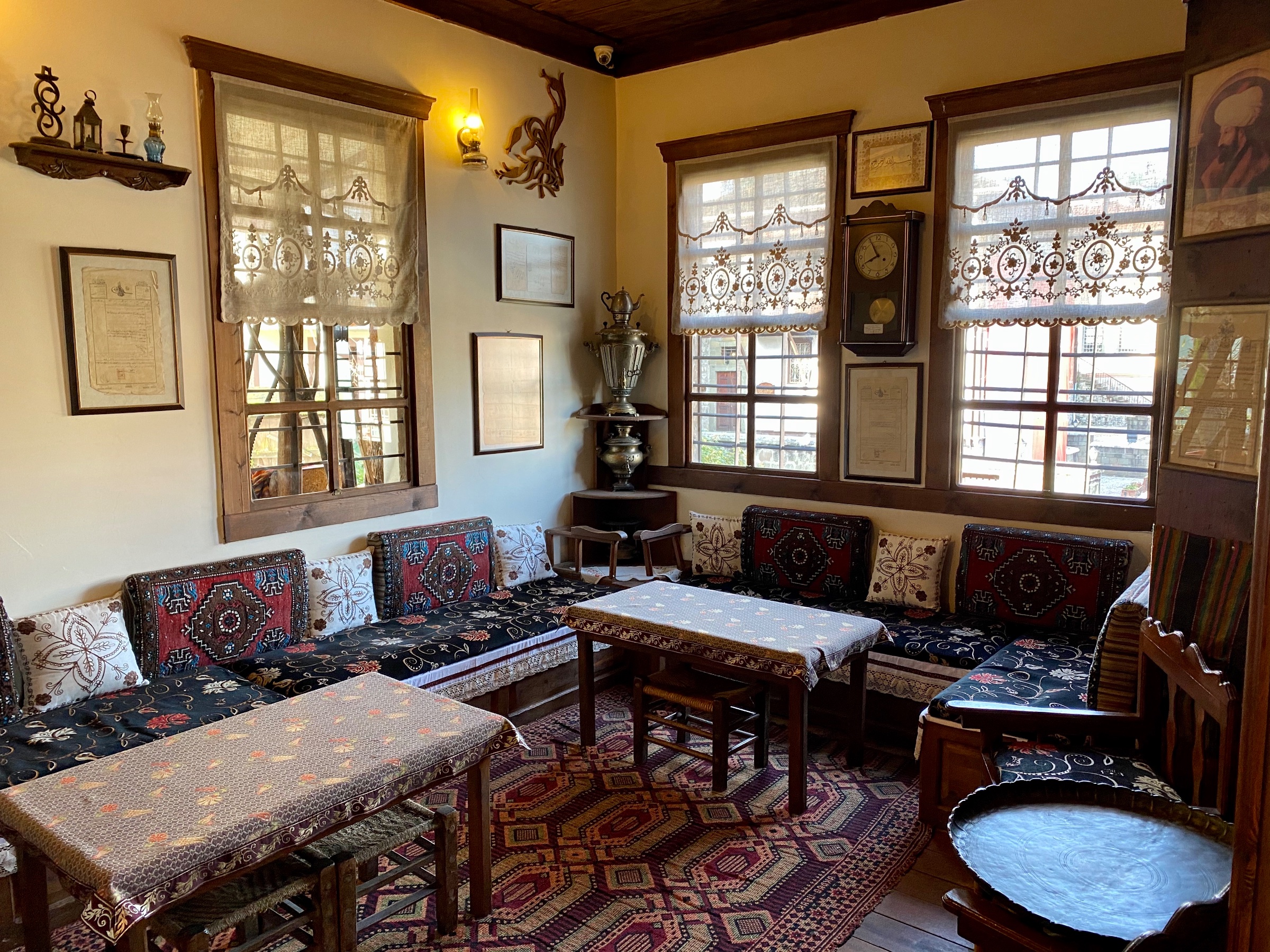 Evvel Zaman Kültür Evi